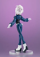 Mobile Suit Gundam GQuuuuuuX - Deux Murasame: Pilot Suit Ver. - Lucrea Lite PVC Statue (17 cm)