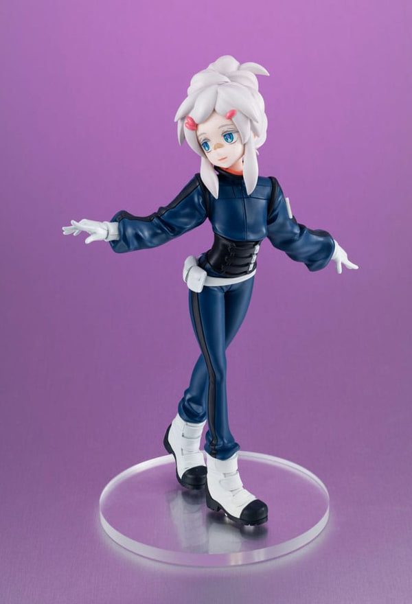 Mobile Suit Gundam GQuuuuuuX - Deux Murasame: Pilot Suit Ver. - Lucrea Lite PVC Statue (17 cm)