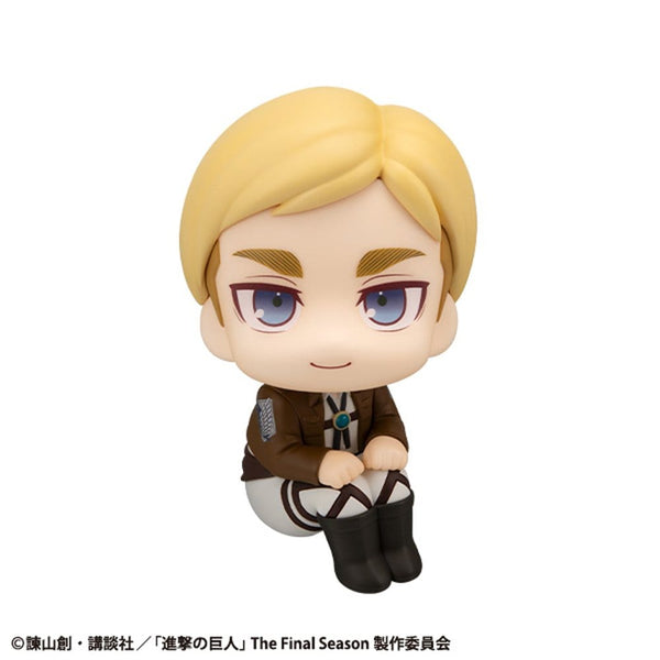 Attack on Titan - Erwin Smith - Look Up PVC Statue (11 cm)