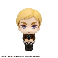 Attack on Titan - Erwin Smith - Look Up PVC Statue (11 cm)