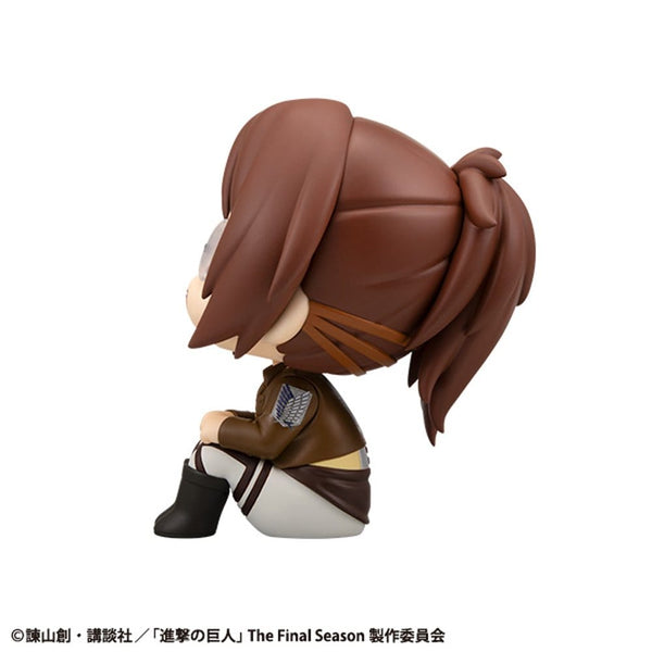 Attack on Titan - Hange Zoe - Look Up PVC Statue (11 cm)