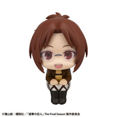 Attack on Titan - Hange Zoe - Look Up PVC Statue (11 cm)