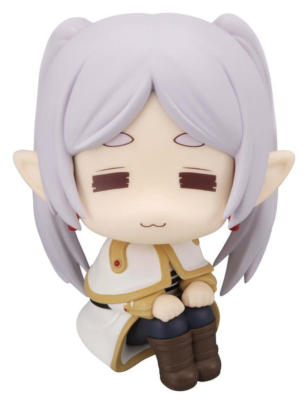 Frieren: Beyond Journey's End - Frieren: Droopy Face Ver. - Look Up PVC Statue (11 cm)