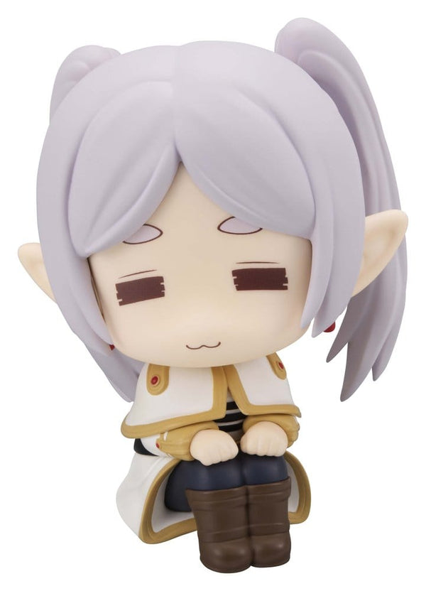 Frieren: Beyond Journey's End - Frieren: Droopy Face Ver. - Look Up PVC Statue (11 cm)