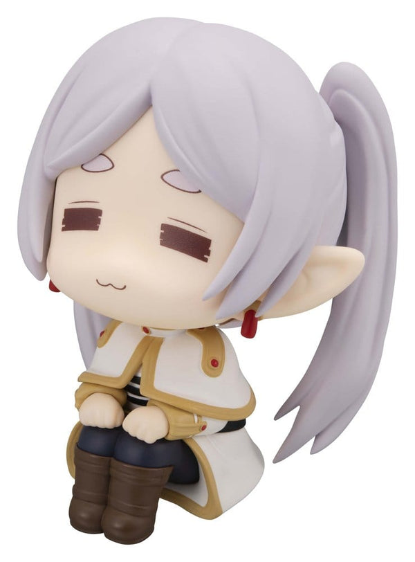 Frieren: Beyond Journey's End - Frieren: Droopy Face Ver. - Look Up PVC Statue (11 cm)