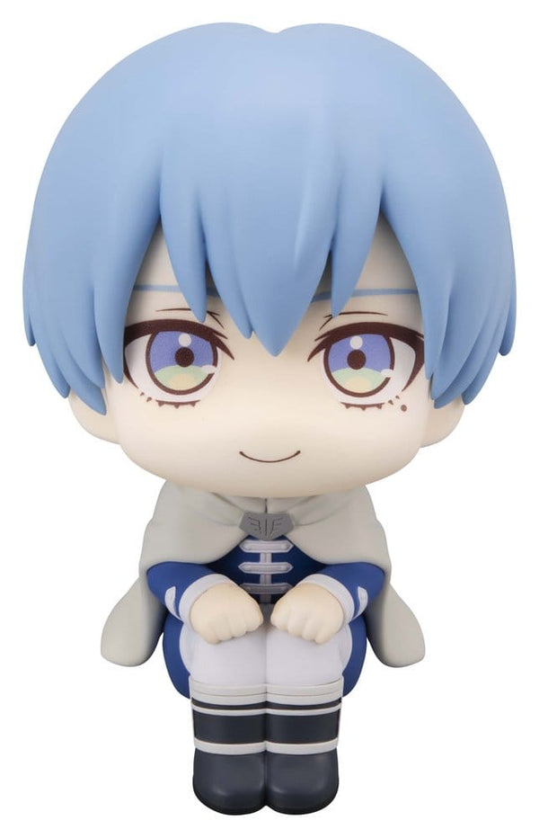 Frieren: Beyond Journey's End - Frieren: Droopy Face Ver. & Himmel - Look Up PVC Statue (11 cm, med gave)