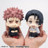 Jujutsu Kaisen - Yuji Itadori & Yuta Okkotsu: Ver. 2 - Look Up PVC Statues (11 cm)