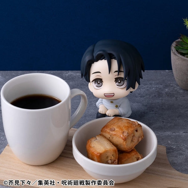 Jujutsu Kaisen - Yuji Itadori & Yuta Okkotsu: Ver. 2 - Look Up PVC Statues (11 cm)