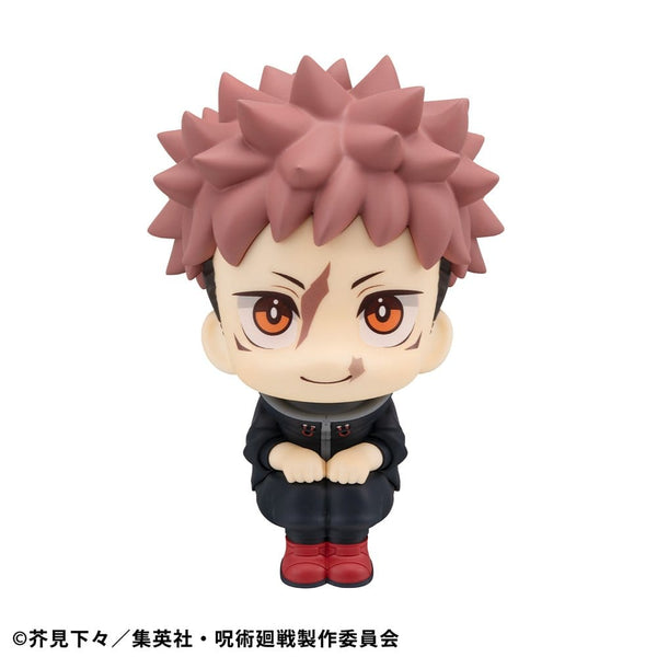 Jujutsu Kaisen - Yuji Itadori & Yuta Okkotsu: Ver. 2 - Look Up PVC Statues (11 cm)