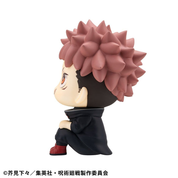 Jujutsu Kaisen - Yuji Itadori & Yuta Okkotsu: Ver. 2 - Look Up PVC Statues (11 cm)