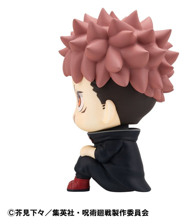 Jujutsu Kaisen - Yuji Itadori & Yuta Okkotsu: Ver. 2 - Look Up PVC Statues (11 cm)