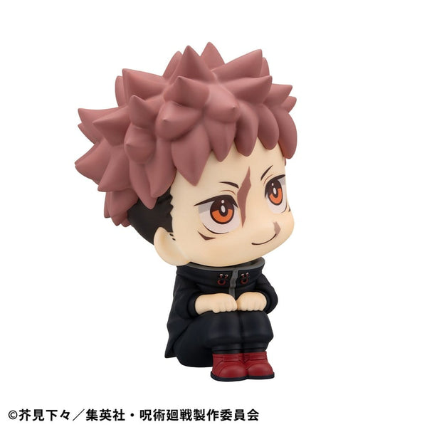 Jujutsu Kaisen - Yuji Itadori & Yuta Okkotsu: Ver. 2 - Look Up PVC Statues (11 cm)
