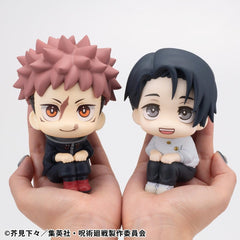 Jujutsu Kaisen - Yuji Itadori & Yuta Okkotsu: Ver. 2 - Look Up PVC Statues (11 cm)