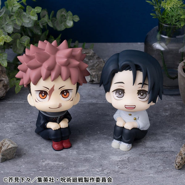Jujutsu Kaisen - Yuji Itadori & Yuta Okkotsu: Ver. 2 - Look Up PVC Statues (11 cm)