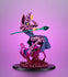 Yu-Gi-Oh! Monsters Chronicle Duel Monsters - Dark Magician - PVC Statue (12 cm)