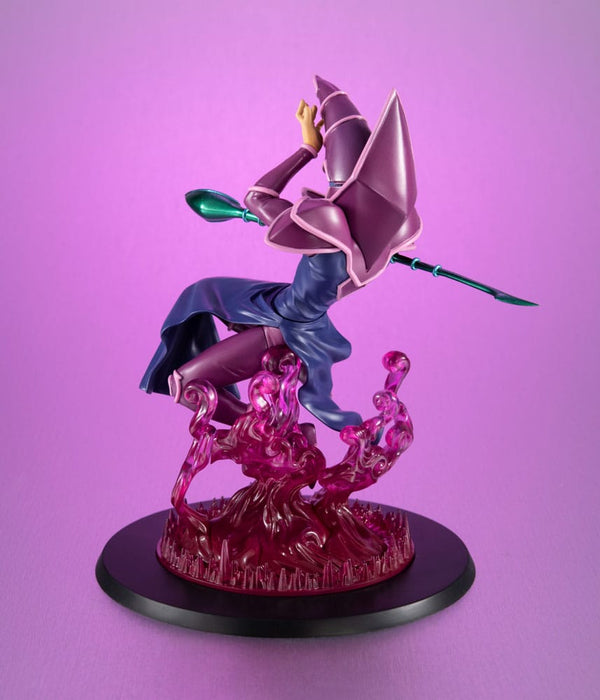 Yu-Gi-Oh! Monsters Chronicle Duel Monsters - Dark Magician - PVC Statue (12 cm)