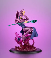 Yu-Gi-Oh! Monsters Chronicle Duel Monsters - Dark Magician - PVC Statue (12 cm)