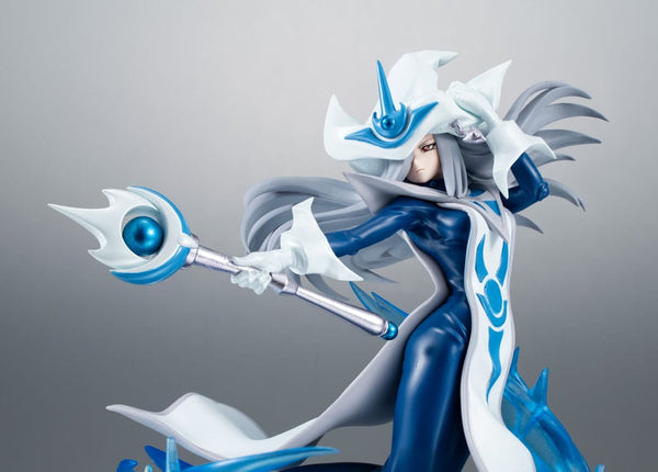 Yu-Gi-Oh! - Silent Magician: Monsters Chronicle Duel Monsters Ver. - PVC Statue (12 cm)