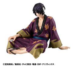 Gintama - Takasugi San - G.E.M. Serie PVC Statue (9 cm)