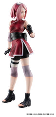 Naruto Gals - Sakura Haruno: 2 Ver. - PVC Statue (21 cm)