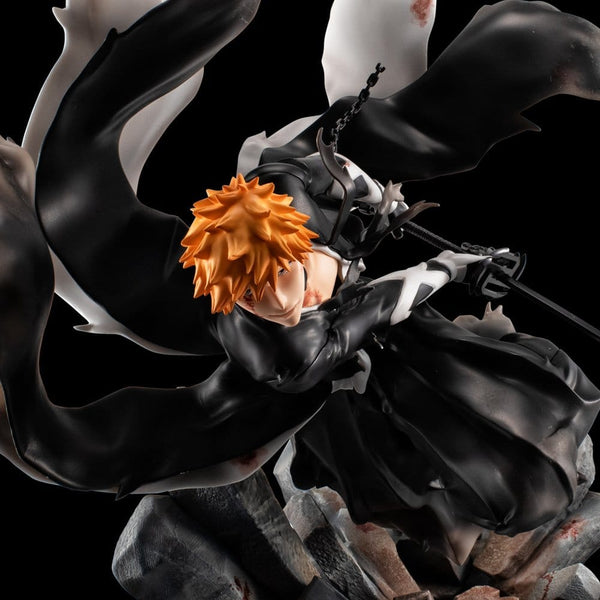Bleach - Ichigo Kurosaki: Bleach: Thousand-Year Blood War Ver. - Precious G.E.M. Serie PVC Figur (25 cm)