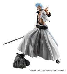 Bleach - Grimmjow Jaegerjaquez - G.E.M. Serie PVC Figur (25 cm)