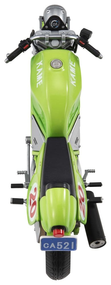 Dragon Ball Z - Son Goku & Chichi: Limited Repeat Ver. - Desktop Real McCoy PVC Figur (15 cm)