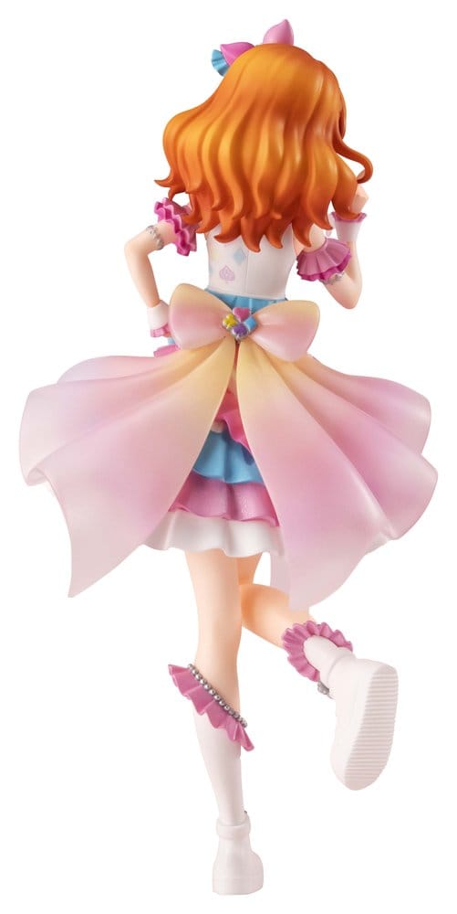 Aikatsu! x Pripara The Movie Miraculous Meeting - Akari Ozora: Lucrea Lite Ver. - PVC Statue (18 cm)