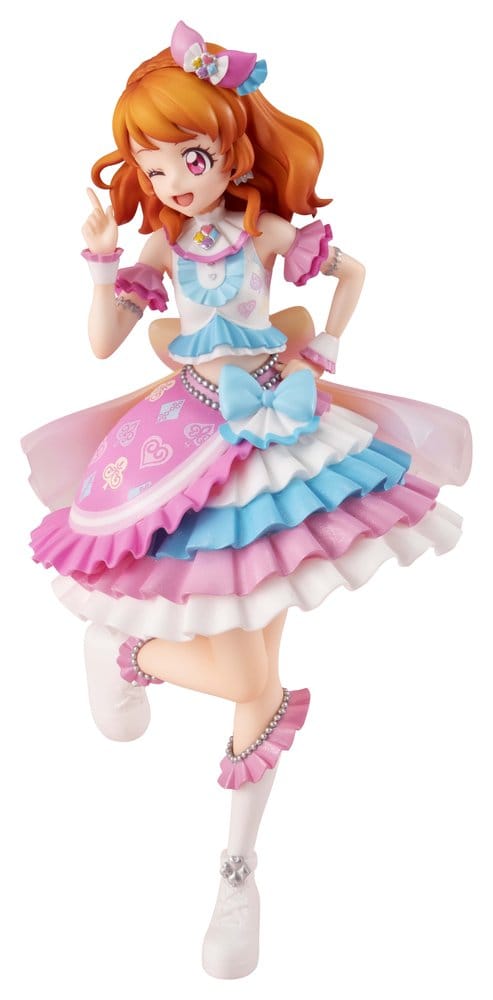 Aikatsu! x Pripara The Movie Miraculous Meeting - Akari Ozora: Lucrea Lite Ver. - PVC Statue (18 cm)