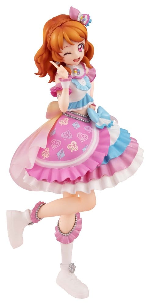 Aikatsu! x Pripara The Movie Miraculous Meeting - Akari Ozora: Lucrea Lite Ver. - PVC Statue (18 cm)