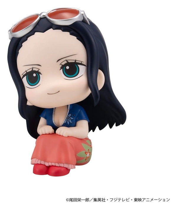 One Piece - Nico Robin - Look Up PVC Figur (11 cm)