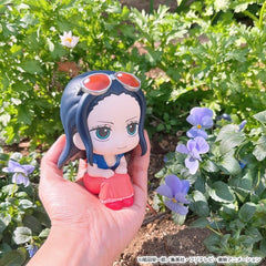 One Piece - Nico Robin - Look Up PVC Figur (11 cm)