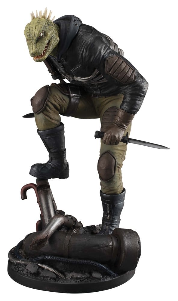 Dorohedoro - Kaiman - PVC Figur (23 cm)