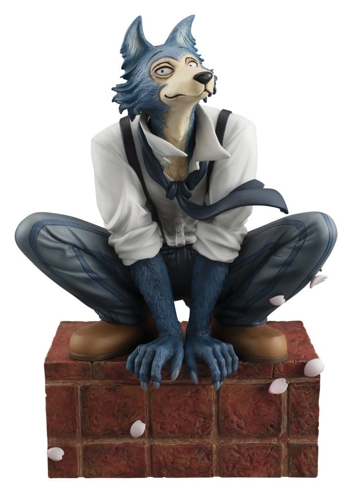 BEASTARS - Legoshi - PVC Figur (16 cm)