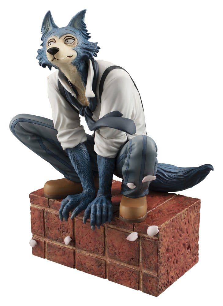 BEASTARS - Legoshi - PVC Figur (16 cm)