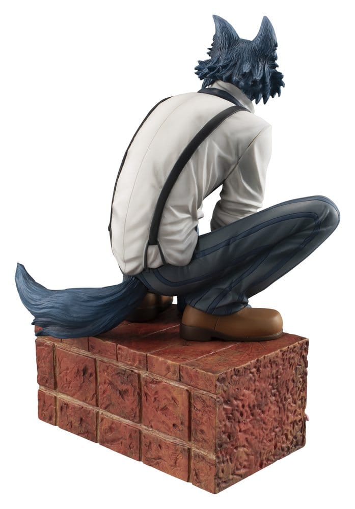 BEASTARS - Legoshi - PVC Figur (16 cm)