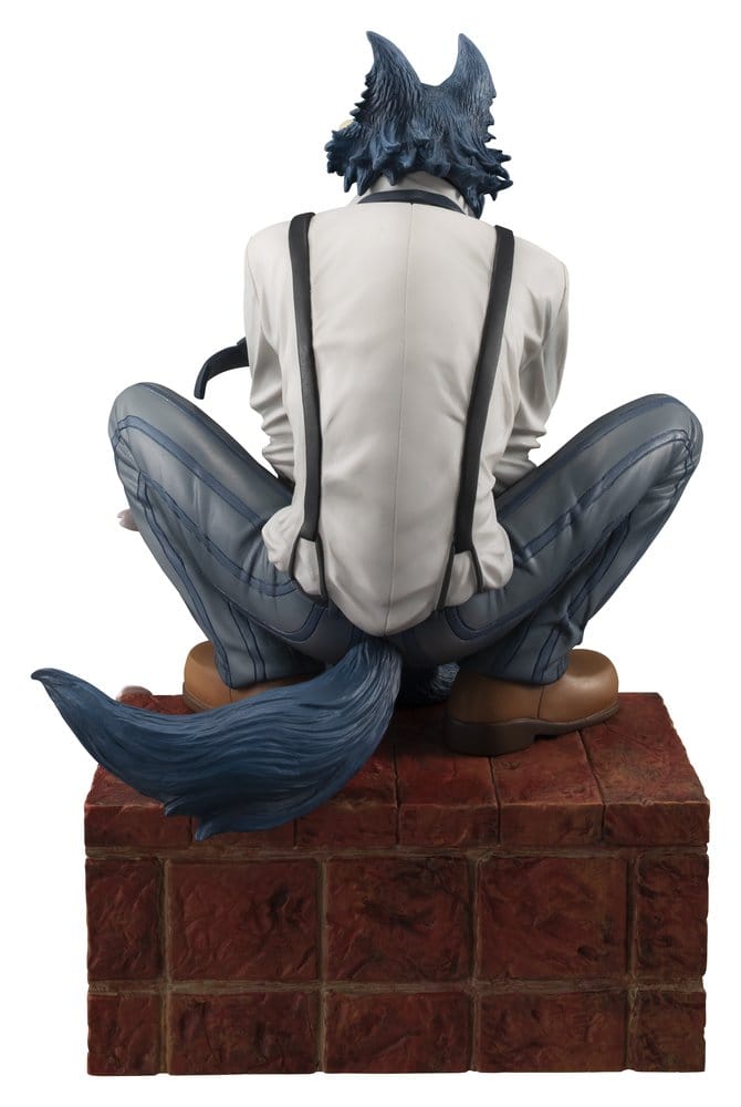 BEASTARS - Legoshi - PVC Figur (16 cm)