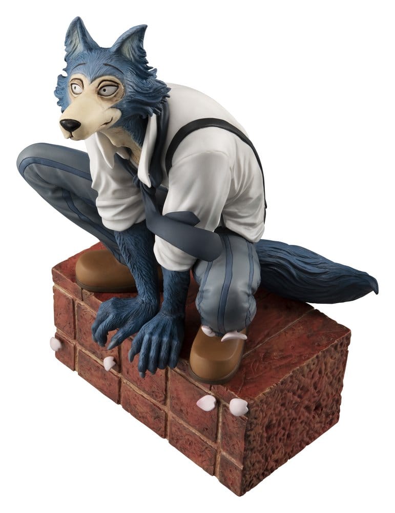 BEASTARS - Legoshi - PVC Figur (16 cm)