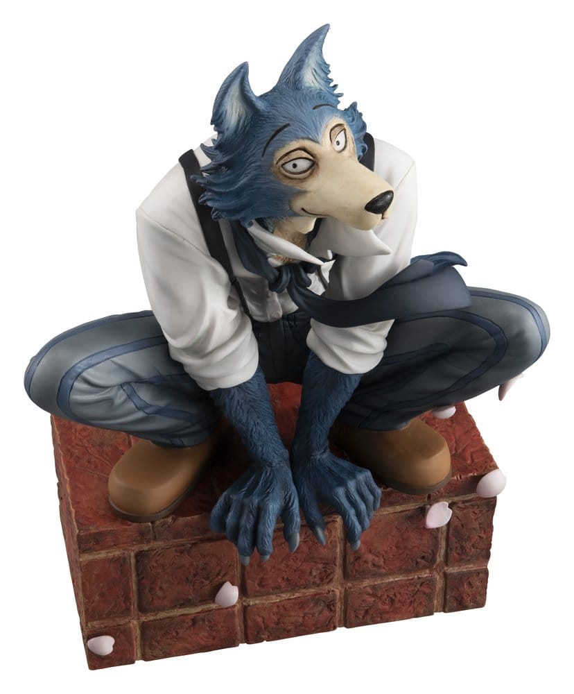 BEASTARS - Legoshi - PVC Figur (16 cm)