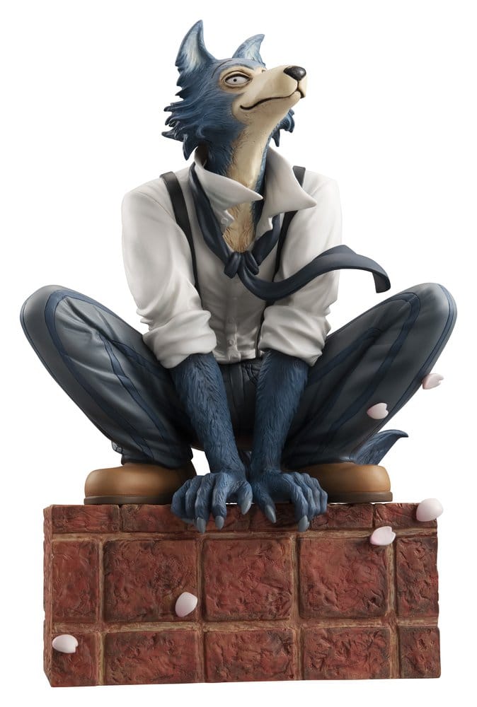 BEASTARS - Legoshi - PVC Figur (16 cm)