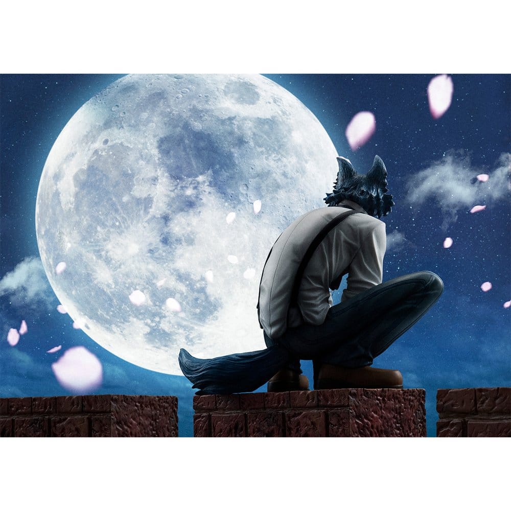 BEASTARS - Legoshi - PVC Figur (16 cm)