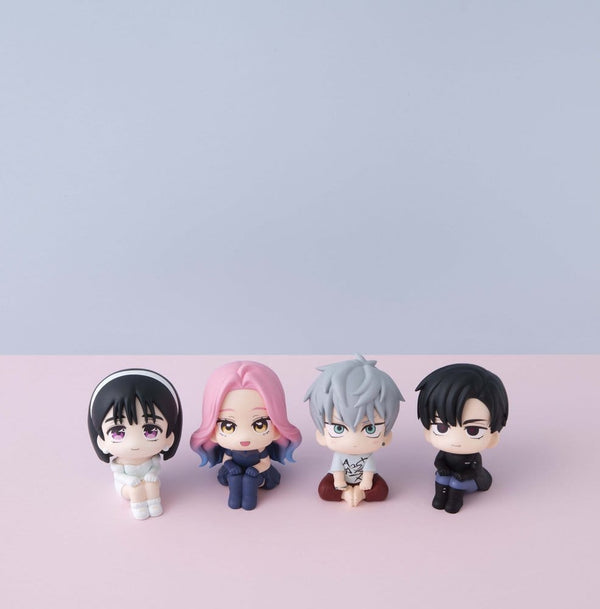 Alien Stage - Ivan & Till - Look Up PVC Figurer 2-Pack (11 cm)