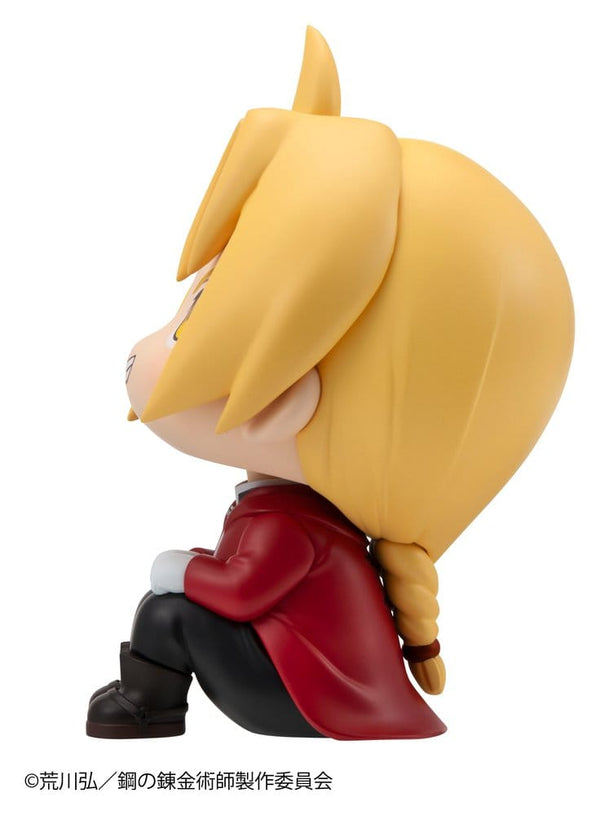 Fullmetal Alchemist - Edward Elric - Look Up PVC Figur (11 cm)