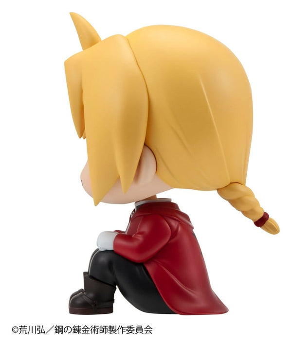 Fullmetal Alchemist - Edward Elric - Look Up PVC Figur (11 cm)