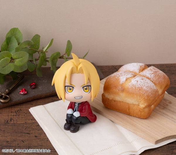 Fullmetal Alchemist - Edward Elric - Look Up PVC Figur (11 cm)