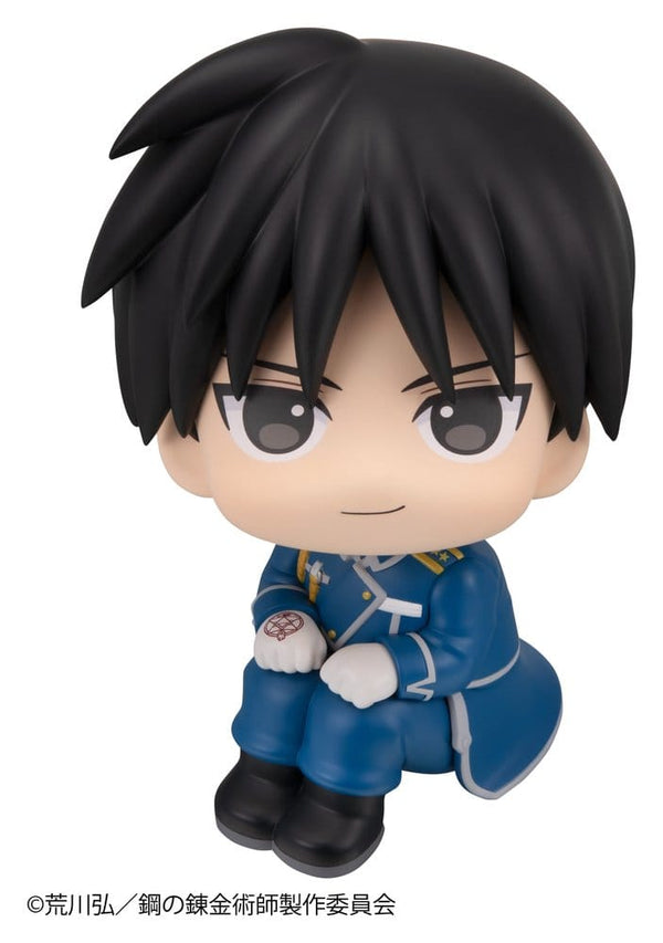 Fullmetal Alchemist - Roy Mustang - Look Up PVC Figur (11 cm)