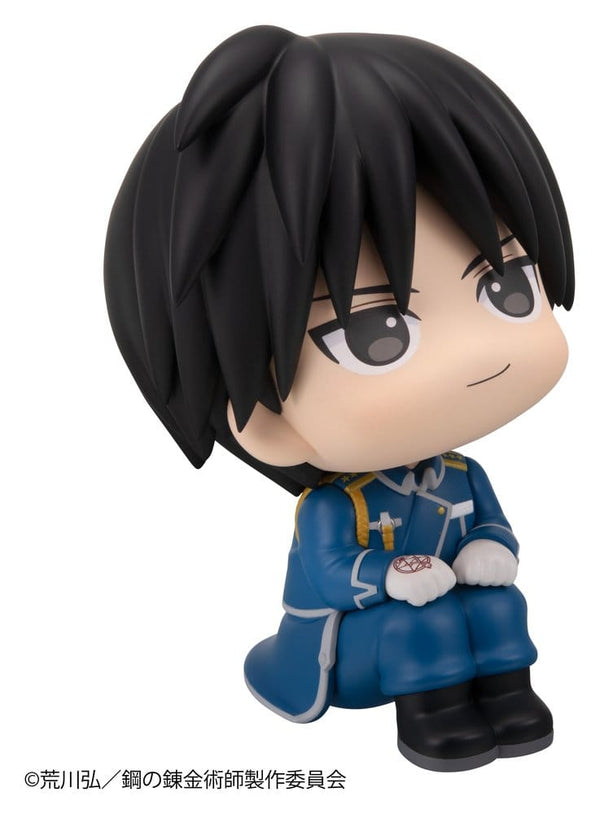 Fullmetal Alchemist - Roy Mustang - Look Up PVC Figur (11 cm)