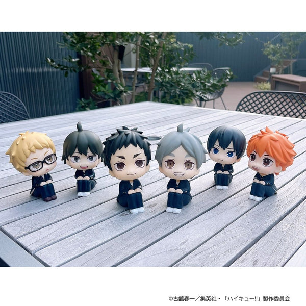 Haikyu!! - Koushi Sugawara - Look Up PVC Figure (11 cm)