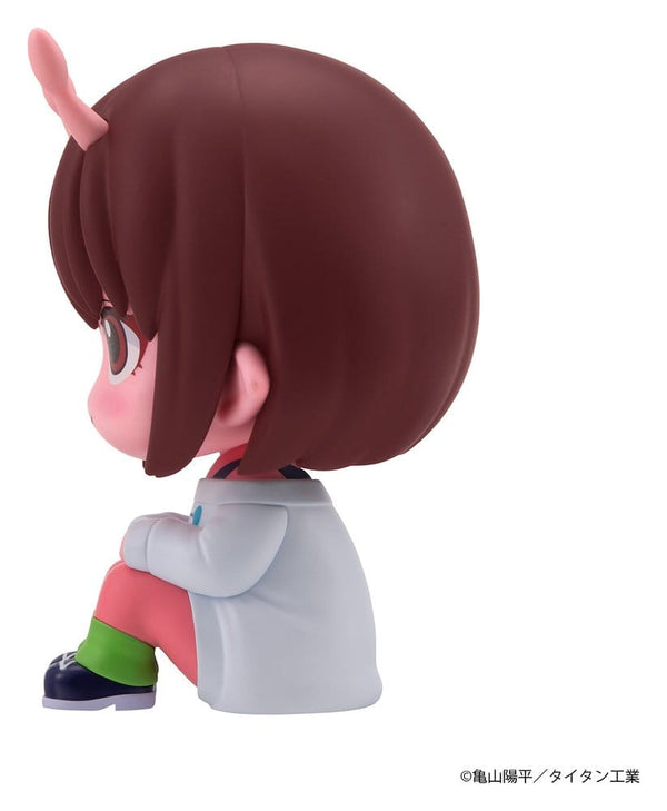 Milky Subway The Galactic Limited Express - Chiharu - Look Up PVC Figur (11 cm)