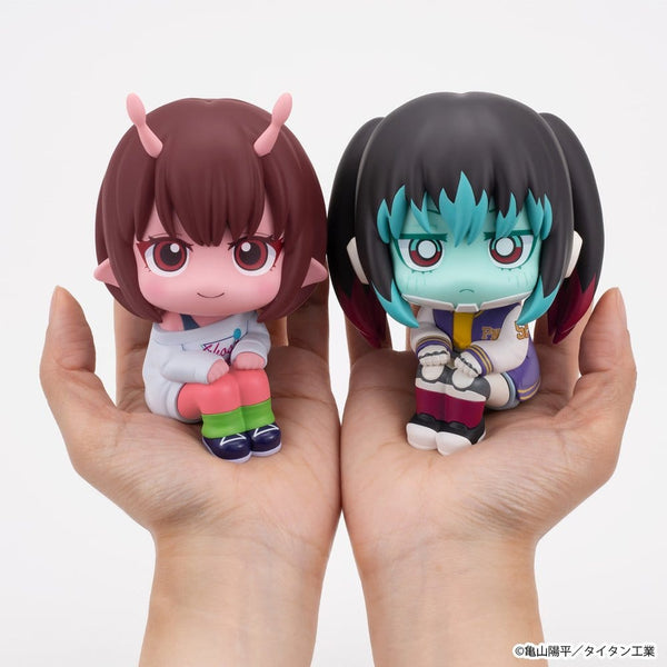 Milky Subway The Galactic Limited Express - Chiharu - Look Up PVC Figur (11 cm)